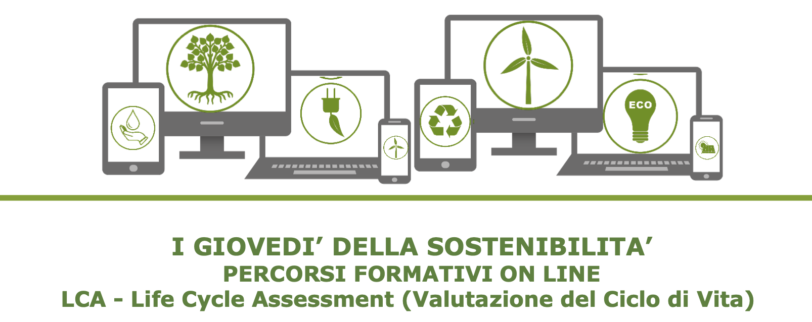 Introduzione all'analisi LCA: standard di riferimento e basi teoriche